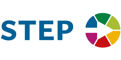 STEP project logo