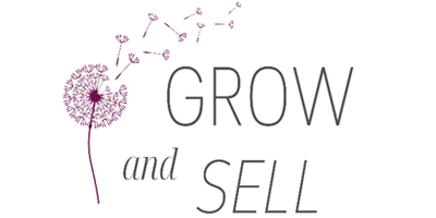 Grow and Sell logo