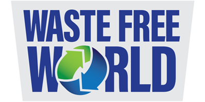 Waste Free World logo